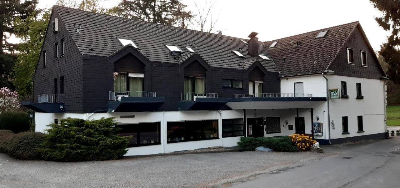 ホテル ハウス コッペルベルグ Wipperfürth エクステリア 写真